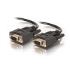 Cables to Go 10Ft (3M) Db9 F/F Serial Rs232 Cable - Black Hot