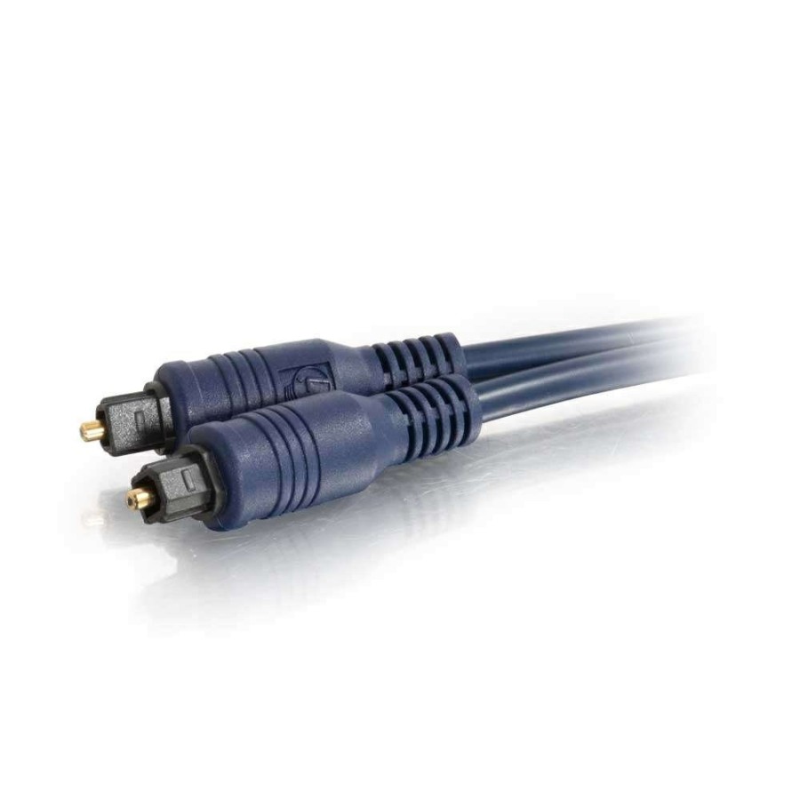 Cables to Go 16.4Ft (5M) Velocity Toslink® Optical Digital Cable (Taa Compliant) Clearance