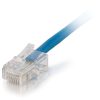 Cables to Go 35Ft (10.7M) Cat5E Non-Booted Utp Unshielded Ethernet Network Patch Cable - Plenum Cmp-Rated (Taa Compliant) - Blue Wholesale