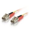 Cables to Go 26.2Ft (8M) Lc-Lc 50/125 Om2 Duplex Multimode Pvc Fiber Optic Cable - Orange Best