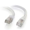 Cables to Go 3Ft (0.9M) Cat6 Snagless Shielded (Stp) Ethernet Network Patch Cable - White New