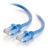 Cables to Go 125Ft (38.1M) Cat6 Snagless Unshielded (Utp) Ethernet Network Patch Cable - Blue Clearance