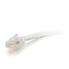 Cables to Go 5Ft (1.5M) Cat6 Non-Booted Unshielded (Utp) Ethernet Network Patch Cable - White Clearance