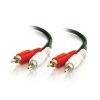 Cables to Go 25Ft (7.6M) Value Series Rca Stereo Audio Cable Hot