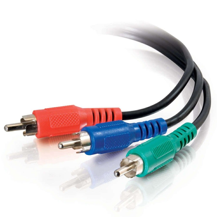 Cables to Go 6Ft (1.8M) Value Series Rca Component Video Cable Online