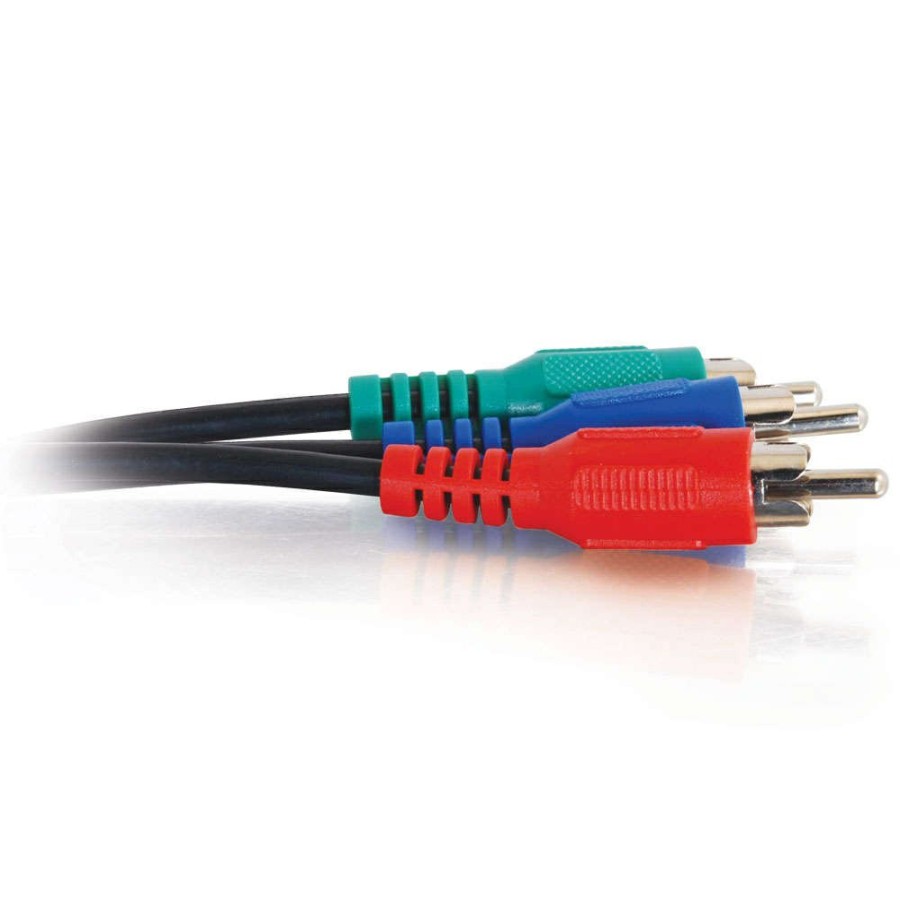 Cables to Go 6Ft (1.8M) Value Series Rca Component Video Cable Online