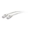 Cables to Go 3Ft (0.9M) Cat6A Snagless Unshielded (Utp) Slim Ethernet Network Patch Cable - White Online