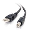 Cables to Go 3.3Ft (1M) Usb 2.0 A/B Cable - Black New