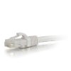 Cables to Go 14Ft (4.25M) Cat5E Snagless Unshielded (Utp) Ethernet Network Patch Cable - White New