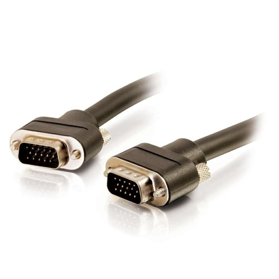 Cables to Go 25Ft (7.6M) Select Vga Video Cable M/M - In-Wall Cmg-Rated Online