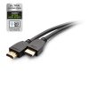 Cables to Go 10Ft (3M) C2G Plus Series Certified Ultra High Speed Hdmi® Cable With Ethernet - 8K 60Hz Online