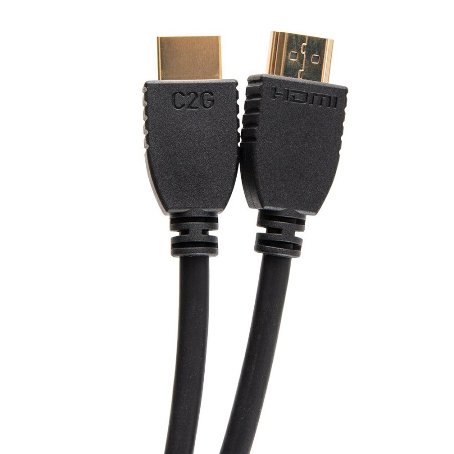 Cables to Go 10Ft (3M) C2G Plus Series Certified Ultra High Speed Hdmi® Cable With Ethernet - 8K 60Hz Online