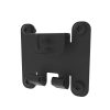 Cables to Go Q-Series Runway Mounting Bracket Kit - Black Wholesale