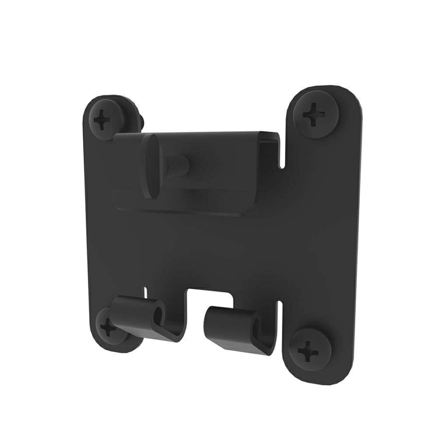 Cables to Go Q-Series Runway Mounting Bracket Kit - Black Wholesale