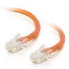 Cables to Go 7Ft (2.1M) Cat5E Non-Booted Unshielded (Utp) Network Crossover Patch Cable - Orange Online