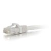 Cables to Go 7Ft (2.1M) Cat6 Snagless Unshielded (Utp) Ethernet Network Patch Cable - White Wholesale