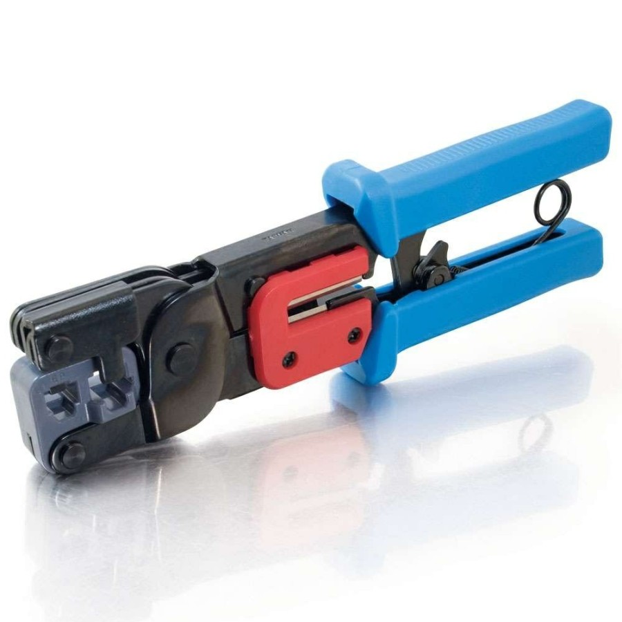 Cables to Go Rj11/Rj45 Crimping Tool With Cable Stripper (Taa Compliant) Best