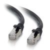 Cables to Go 30Ft (9.1M) Cat6 Snagless Shielded (Stp) Ethernet Network Patch Cable - Black Wholesale