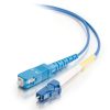 Cables to Go 3.3Ft (1M) Lc-Sc 9/125 Os2 Simplex Single-Mode Fiber Optic Cable (Taa Compliant) - Plenum Cmp-Rated - Blue Wholesale