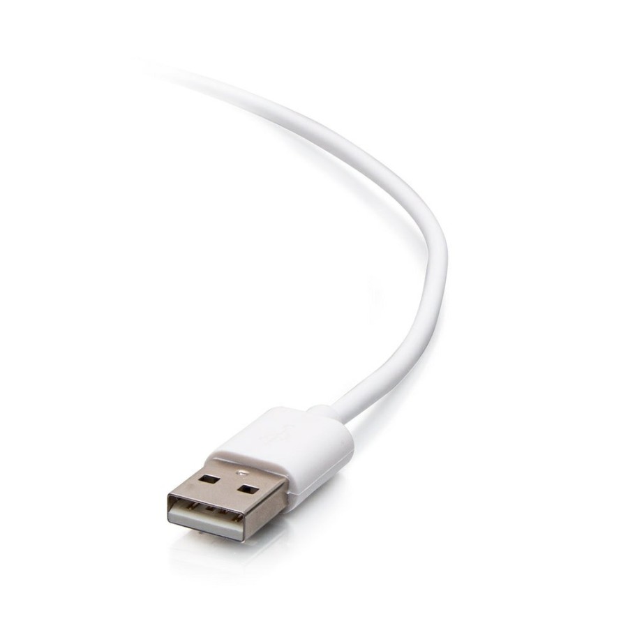 Cables to Go 6Ft (1.8M) Usb-A Male To Lightning Male Sync And Charging Cable - White Clearance