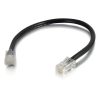 Cables to Go 50Ft (15.2M) Cat5E Non-Booted Unshielded (Utp) Ethernet Network Patch Cable - Black Online