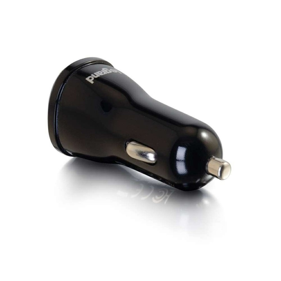 Cables to Go Smart 2-Port Usb Car Charger, 2.4A Output Best