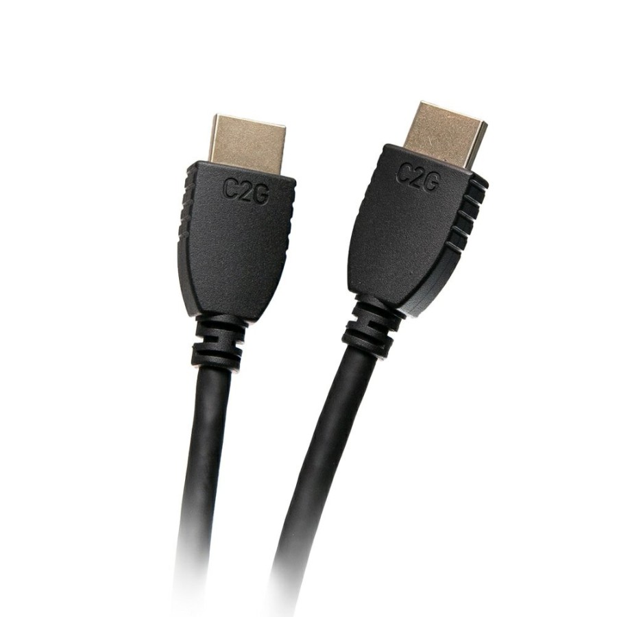 Cables to Go 1Ft (0.3M) C2G Core Series High Speed Hdmi® Cable With Ethernet - 4K 60Hz Clearance