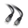 Cables to Go 9Ft (2.7M) Cat6 Snagless Unshielded (Utp) Ethernet Network Patch Cable - Black Hot