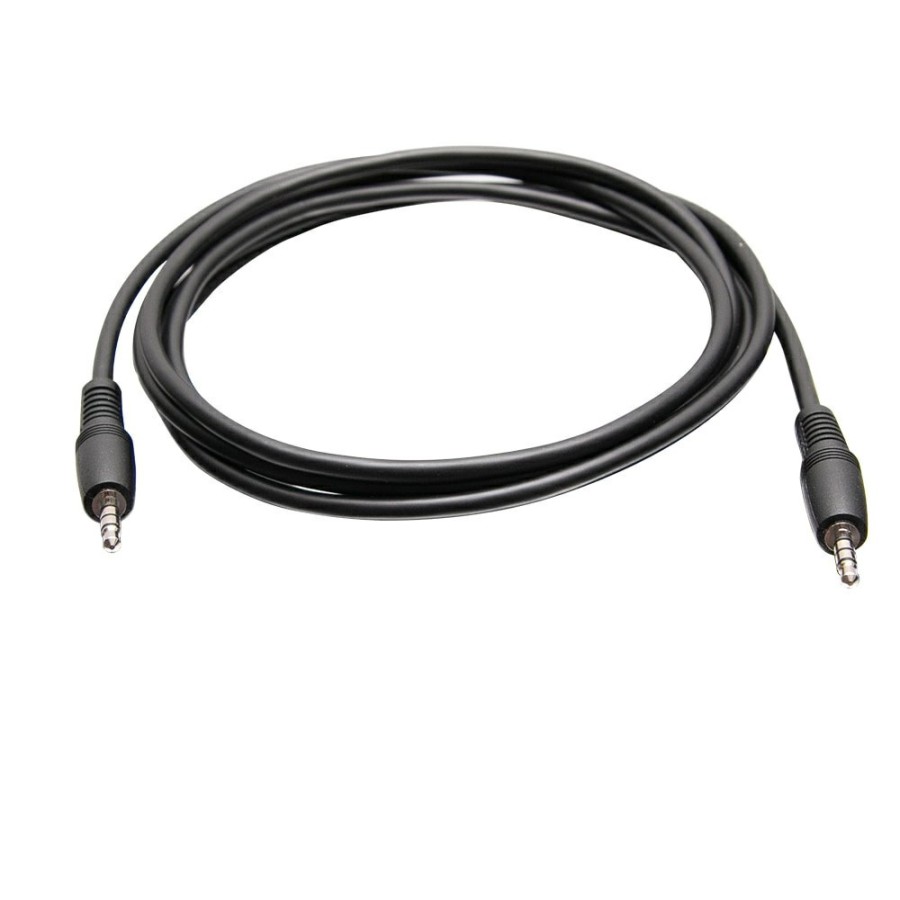 Cables to Go 3Ft (0.9M) 3.5Mm M/M 4 Position Trrs Omtp Headset Cable Clearance