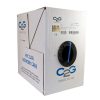 Cables to Go 1000Ft (304.8M) Cat6 Bulk Unshielded (Utp) Ethernet Network Cable With Solid Conductors - Plenum Cmp-Rated (Taa Compliant) - Blue Wholesale