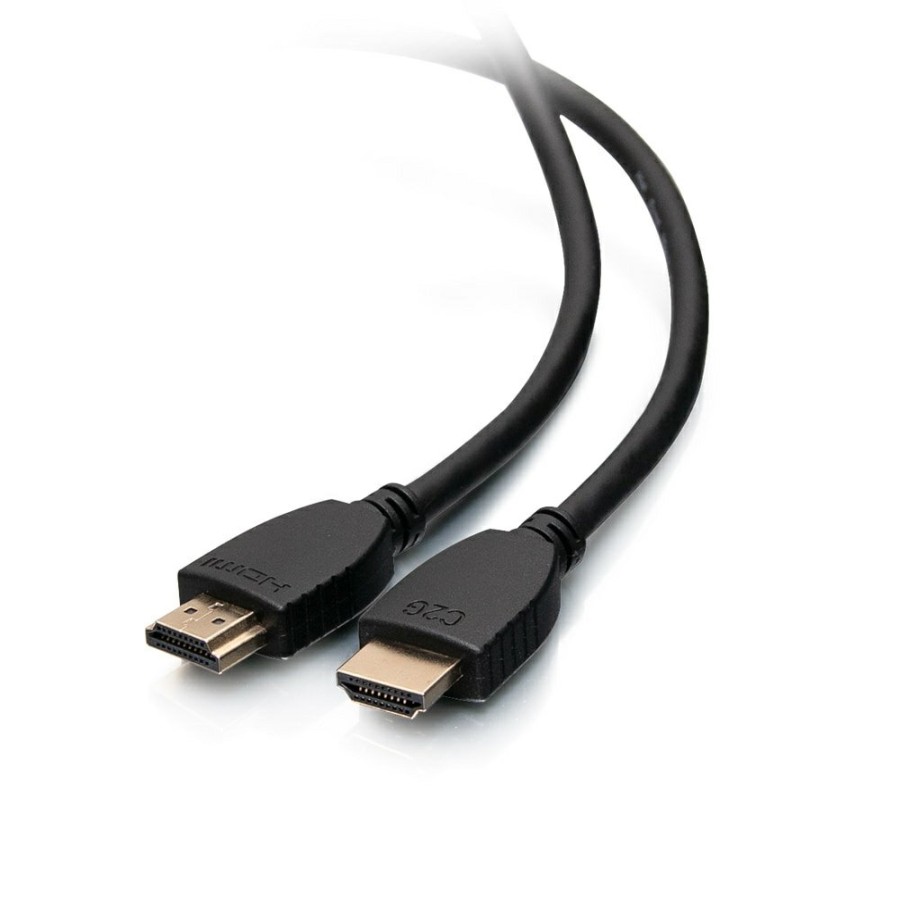 Cables to Go 1.6Ft (0.5M) High Speed Hdmi® Cable With Ethernet - 4K 60Hz Online