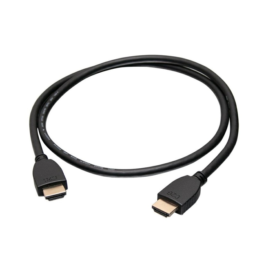 Cables to Go 1.6Ft (0.5M) High Speed Hdmi® Cable With Ethernet - 4K 60Hz Online