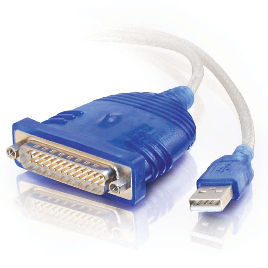 Cables to Go 6Ft (1.8M) Usb To Db25 Serial Rs232 Adapter Cable Wholesale