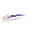 Cables to Go 20Ft (6.1M) Cat6 Non-Booted Unshielded (Utp) Ethernet Network Patch Cable - Purple Wholesale