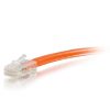 Cables to Go 15Ft (4.6M) Cat6 Non-Booted Unshielded (Utp) Ethernet Network Patch Cable - Orange Wholesale