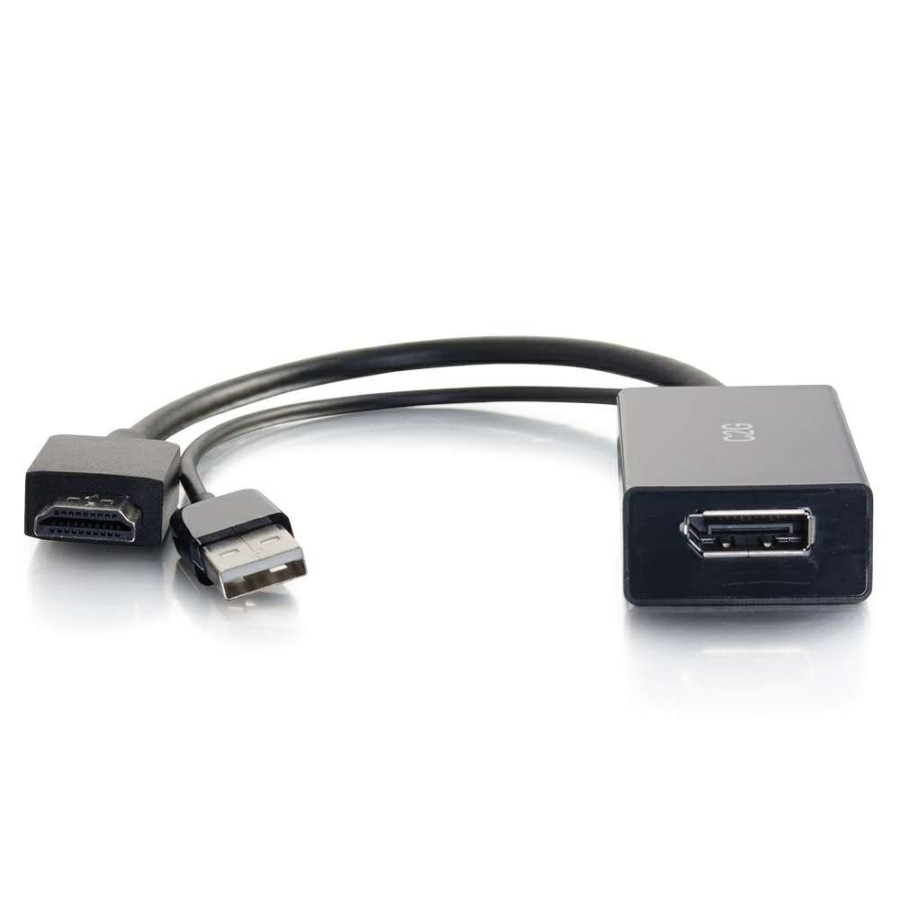 Cables to Go Hdmi® To Displayport Converter - 4K 30Hz Best