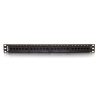 Cables to Go 24-Port Cat6 110-Type Patch Panel (Taa Compliant) New