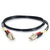 Cables to Go 32.8Ft (10M) Lc-Lc 62.5/125 Om1 Duplex Multimode Pvc Fiber Optic Cable - Black Online