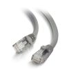 Cables to Go 10Ft (3M) Cat6 Snagless Unshielded (Utp) Ethernet Network Patch Cable Multipack (25-Pack) - Gray Best