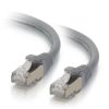 Cables to Go 5Ft (1.5M) Cat6 Snagless Shielded (Stp) Ethernet Network Patch Cable - Gray Hot