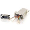 Cables to Go Rj45 To Db9 Male Serial Rs232 Modular Adapter - Gray Hot