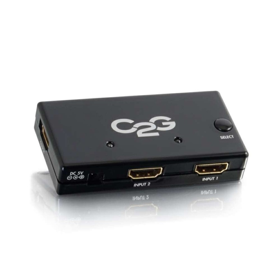 Cables to Go 2-Port Hdmi Auto Switch Clearance