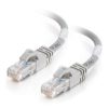 Cables to Go 25Ft (7.6M) Cat6 Snagless Unshielded (Utp) Network Crossover Patch Cable - Gray Best