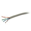 Cables to Go 500Ft (152.4M) Cat5E Bulk Unshielded (Utp) Ethernet Network Cable With Solid Conductors - Riser Cmr-Rated - Gray Online