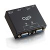 Cables to Go 2-Port Vga Auto Switch (Taa Compliant) New