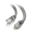 Cables to Go 25Ft (7.6M) Cat6 Snagless Unshielded (Utp) Ethernet Network Patch Cable - Gray New