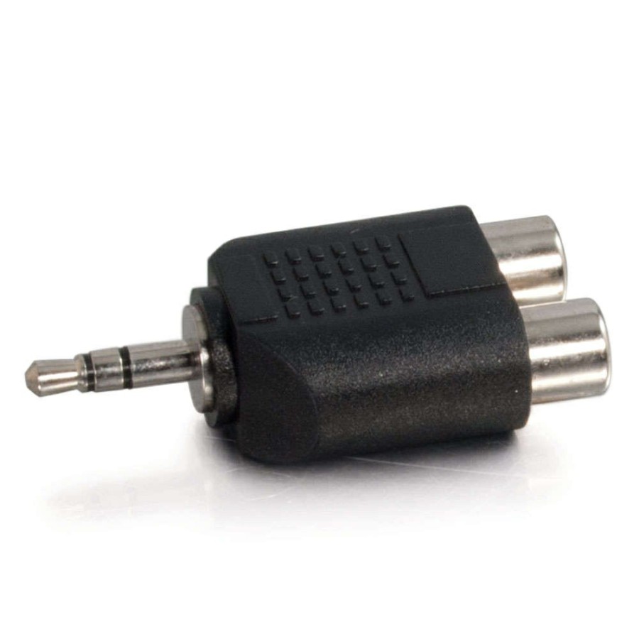 Cables to Go 3.5Mm Stereo Male To Dual Rca Female Audio Adapter (Taa Compliant) Clearance