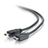 Cables to Go 10Ft (3M) Usb 2.0 Usb-C To Usb Mini-B Cable M/M - Black New