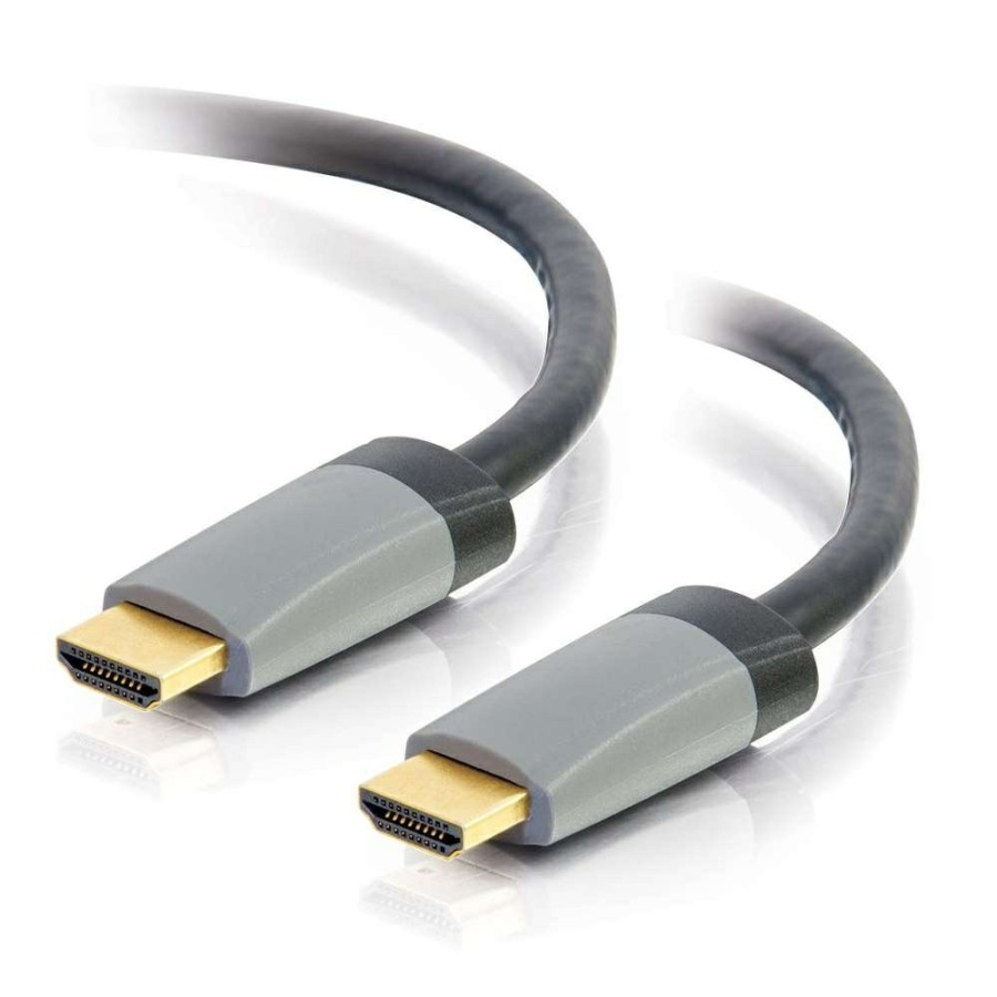 Cables to Go 4.9Ft (1.5M) Select High Speed Hdmi® Cable With Ethernet 4K 60Hz - In-Wall Cl2-Rated Wholesale