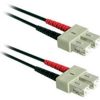 Cables to Go 32.8Ft (10M) Sc-Sc 62.5/125 Om1 Duplex Multimode Pvc Fiber Optic Cable - Black Online